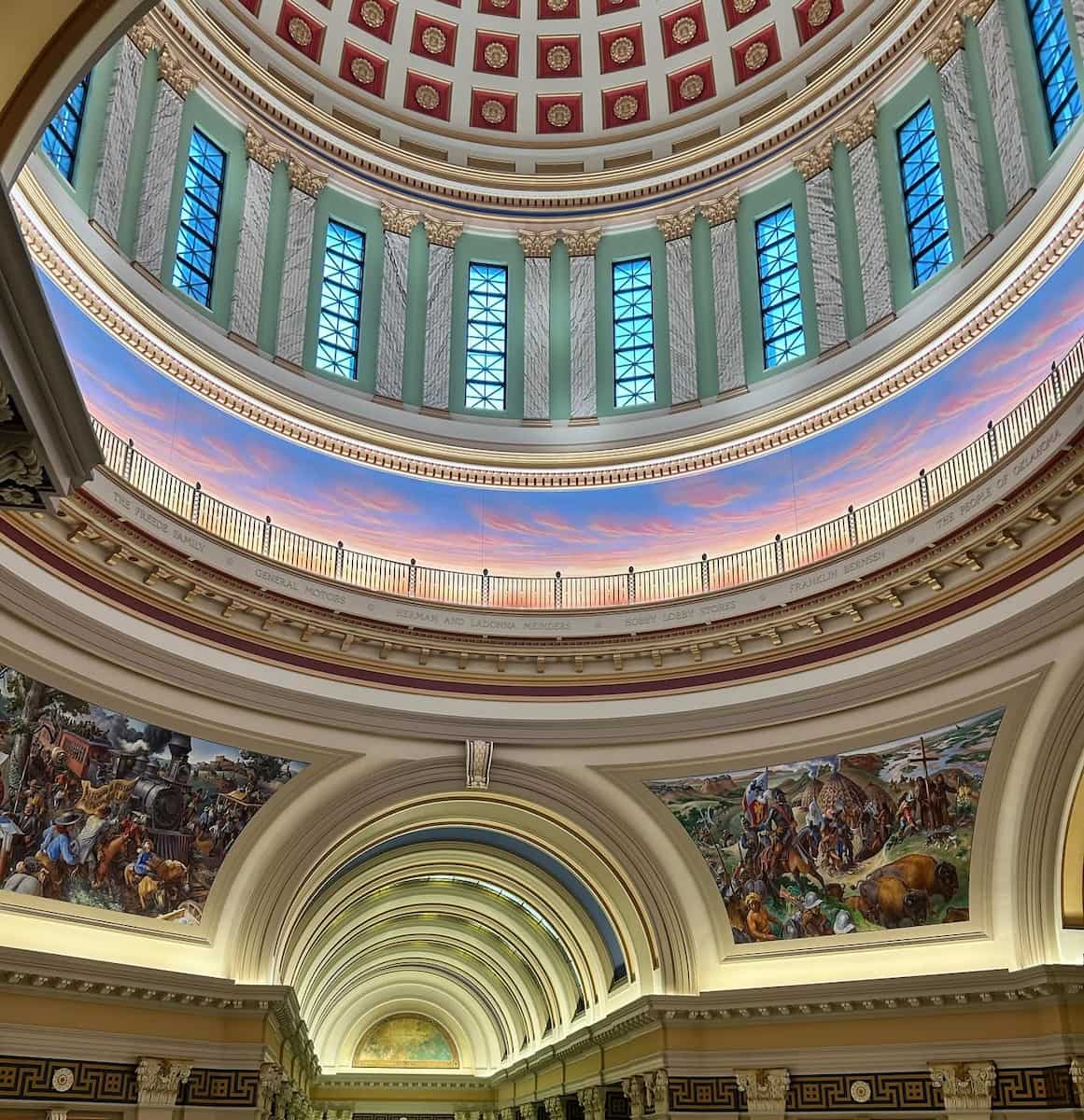 State Capitol Building, Oklahoma City State Capitol Building, Oklahoma City