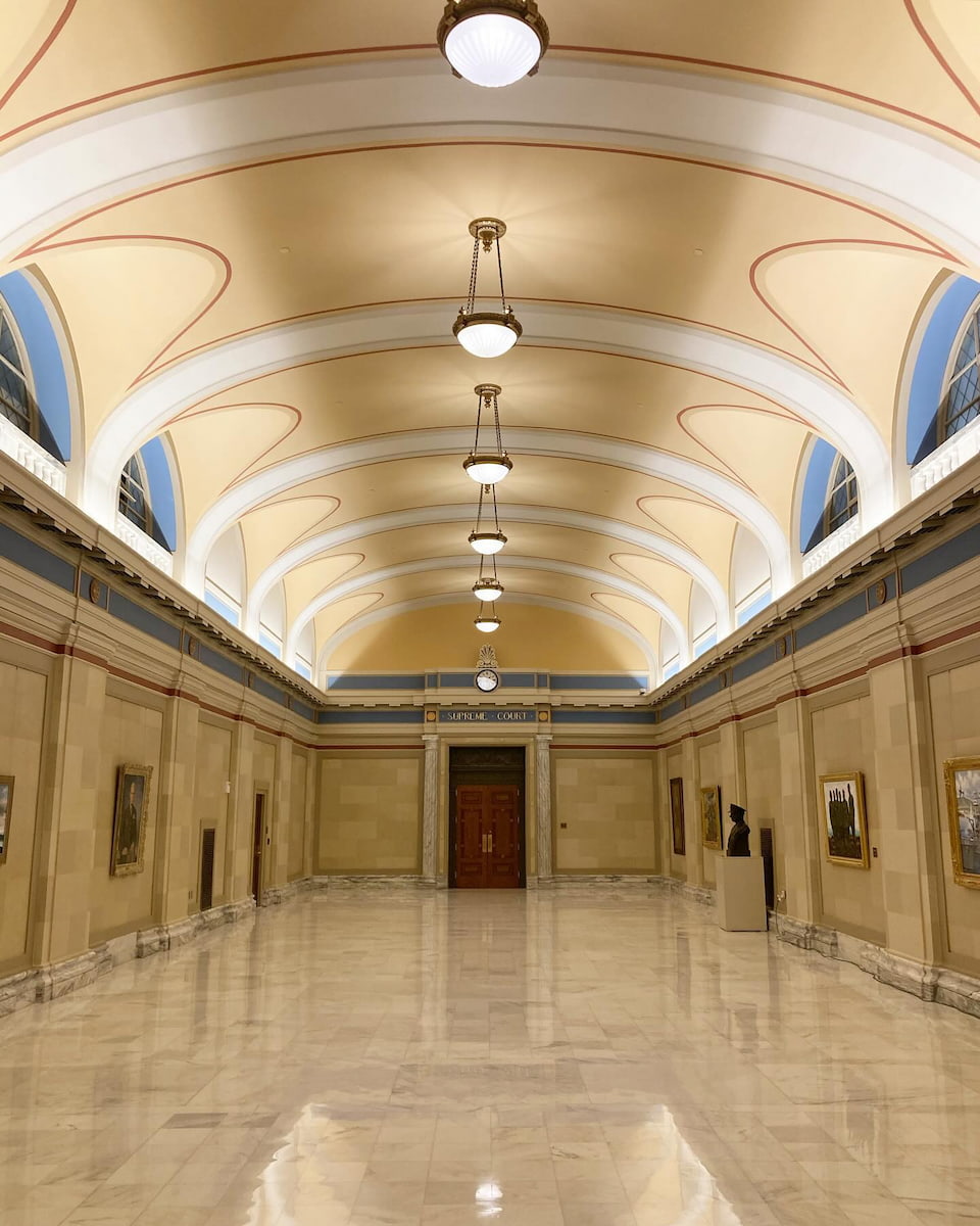 State Capitol Building, Oklahoma City State Capitol Building, Oklahoma City