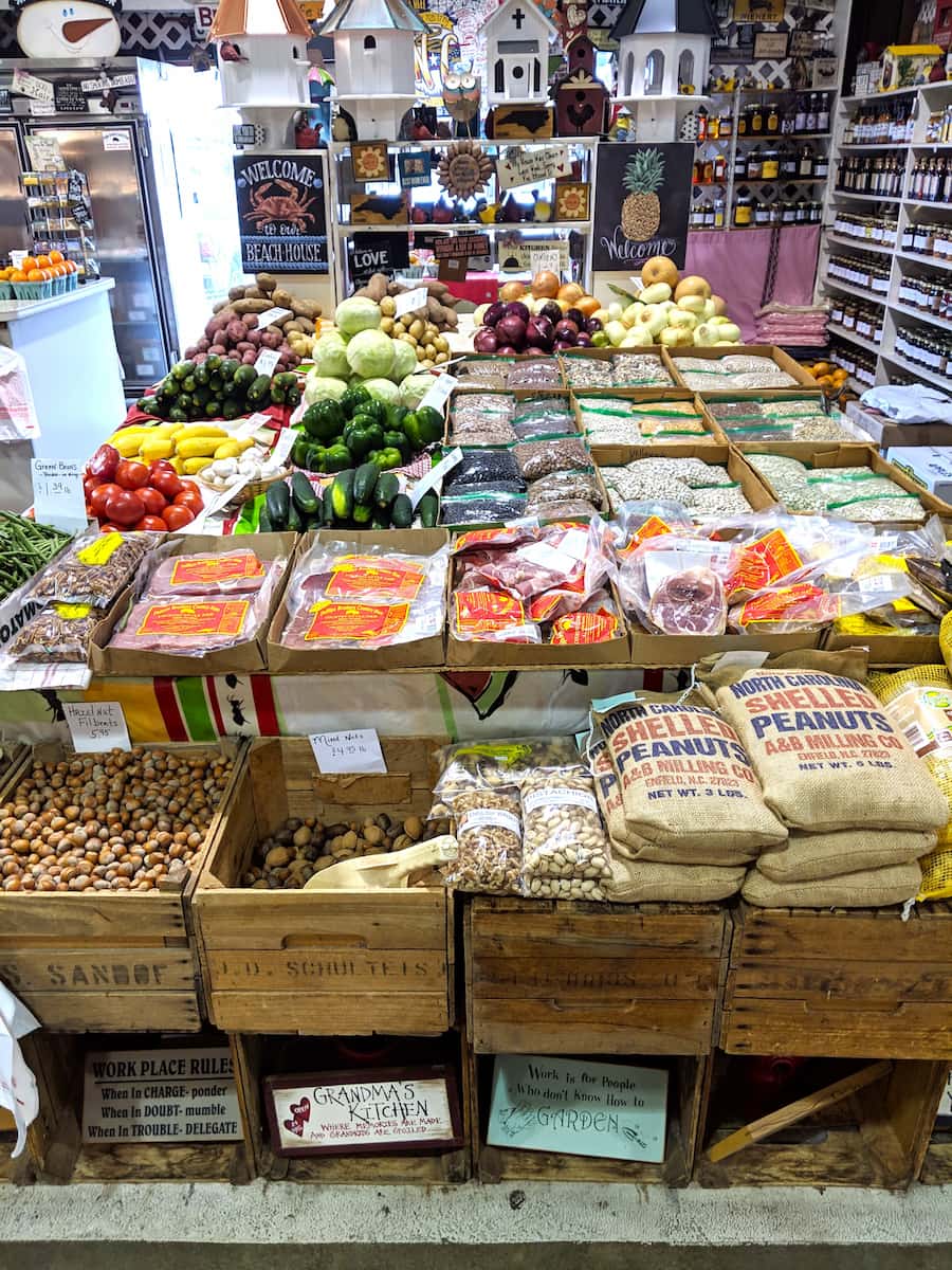 State Farmers Market, Raleigh State Farmers Market, Raleigh