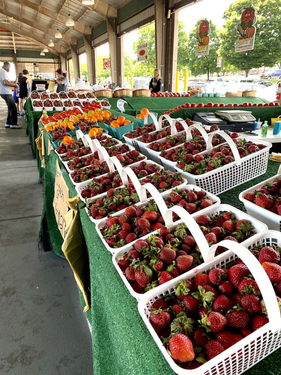 State Farmers Market, Raleigh State Farmers Market, Raleigh