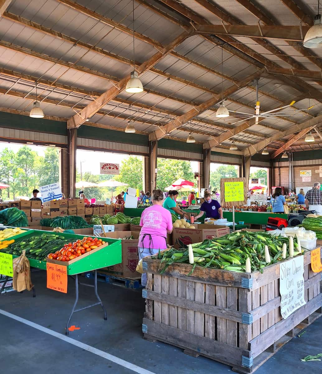 State Farmers Market, Raleigh State Farmers Market, Raleigh