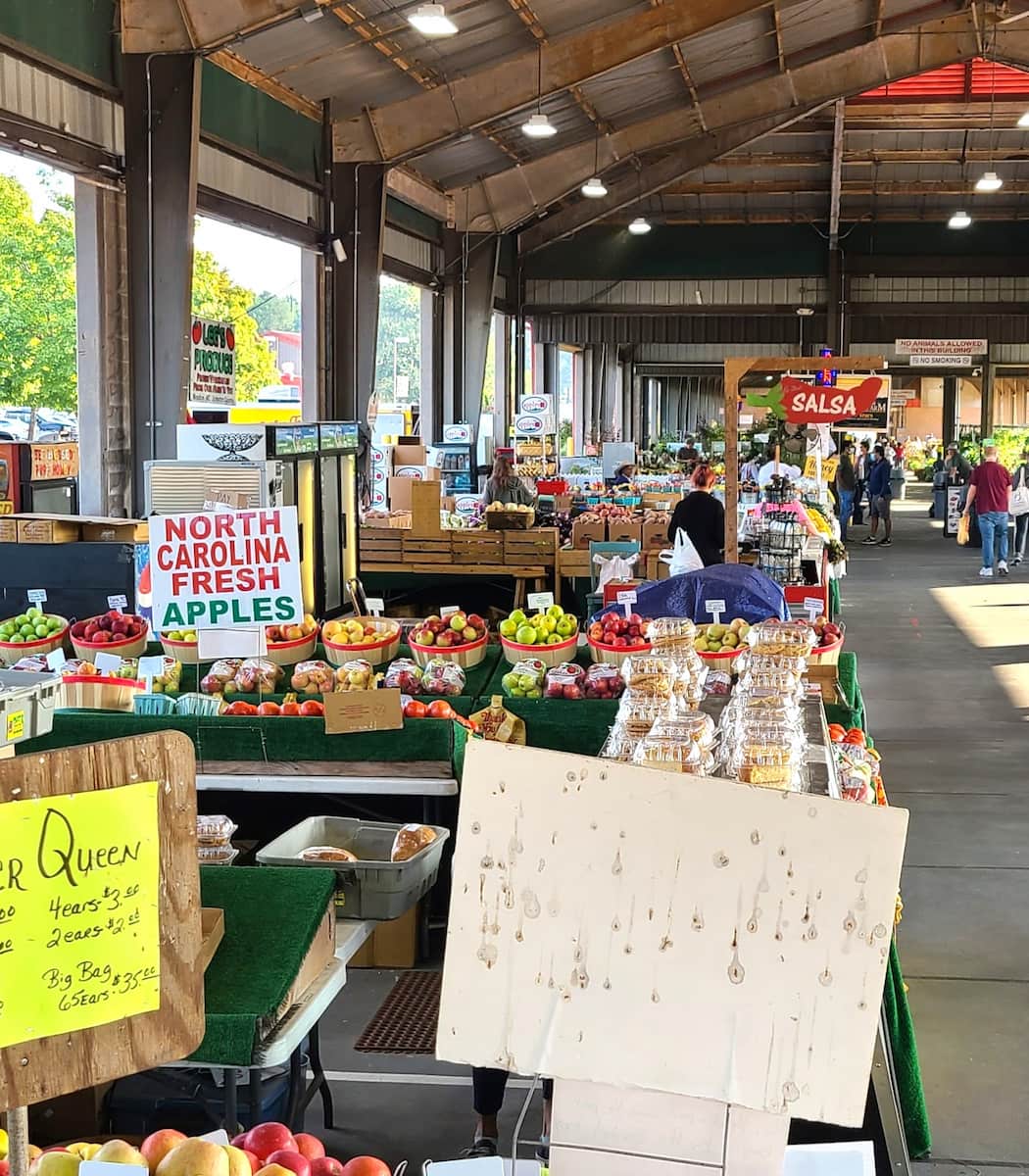 State Farmers Market, Raleigh State Farmers Market, Raleigh