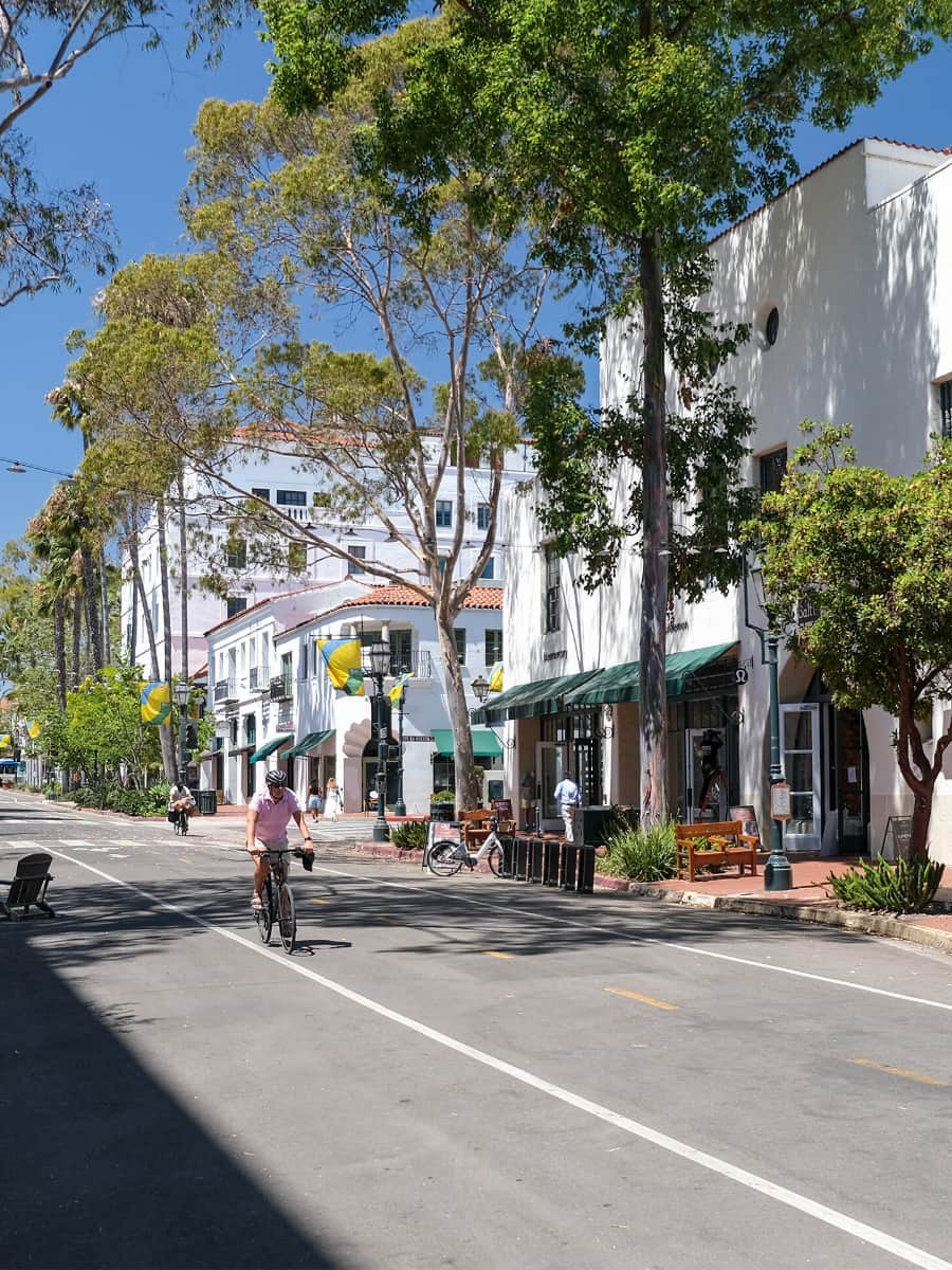 State Street, Santa Barbara State Street, Santa Barbara