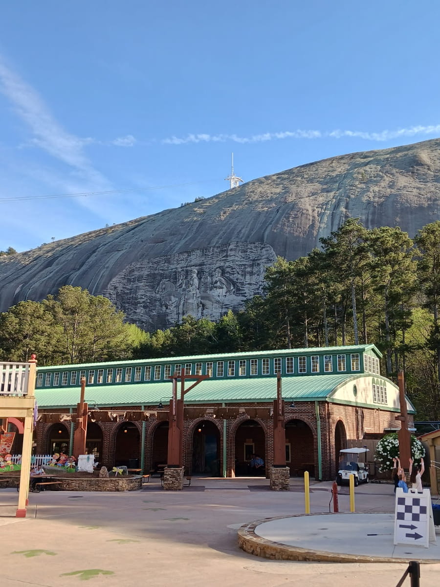 Stone Mountain, Georgia, US Stone Mountain, Georgia, US