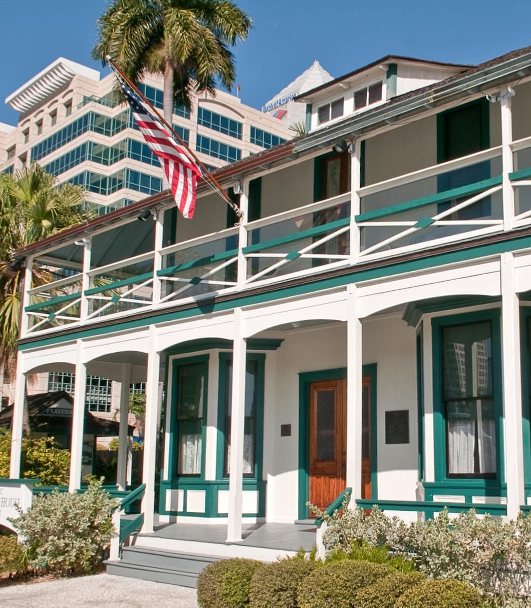 Stranahan House Fort Lauderdale Stranahan House Fort Lauderdale
