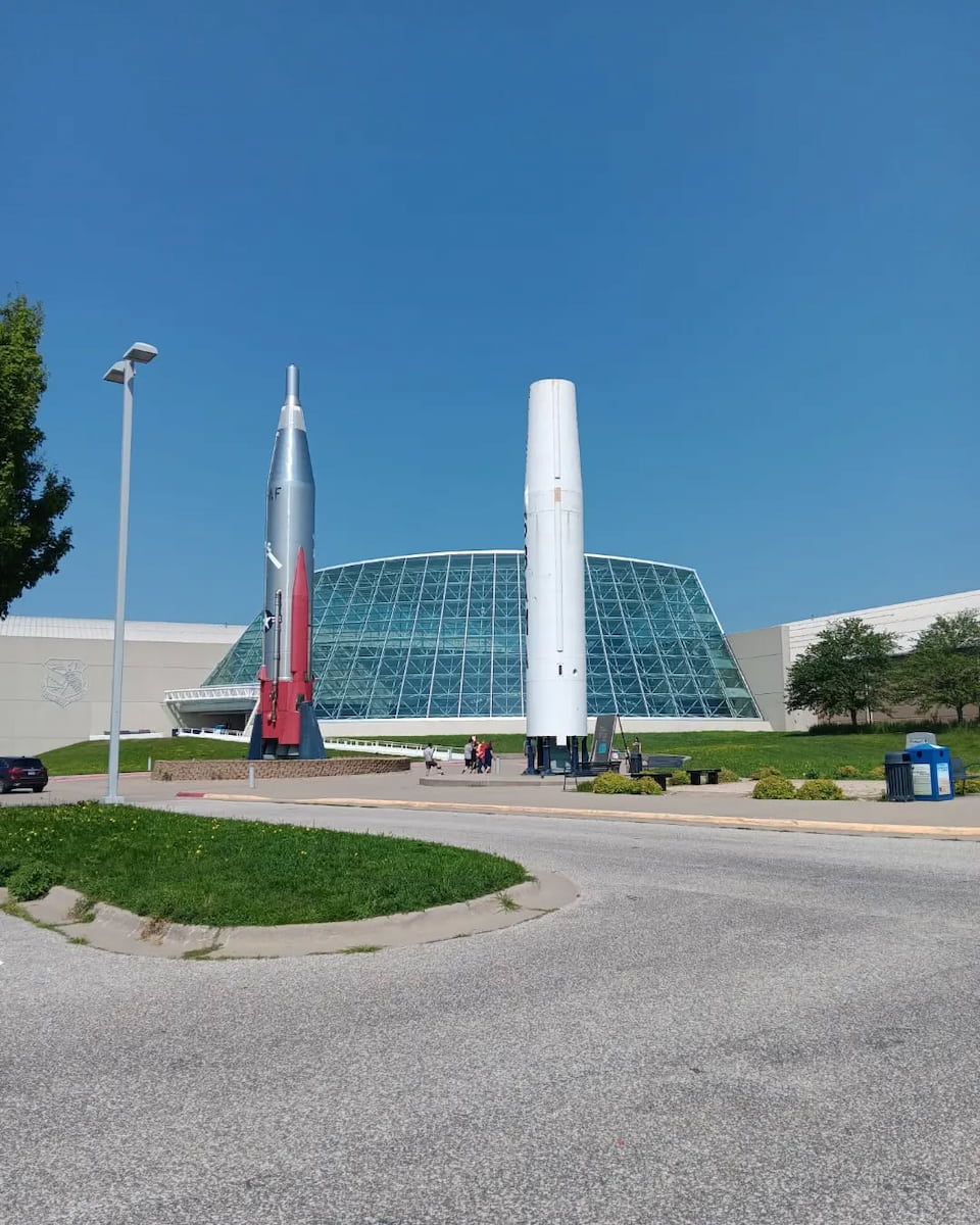 Strategic Air Command & Aerospace Museum, Omaha Strategic Air Command & Aerospace Museum, Omaha