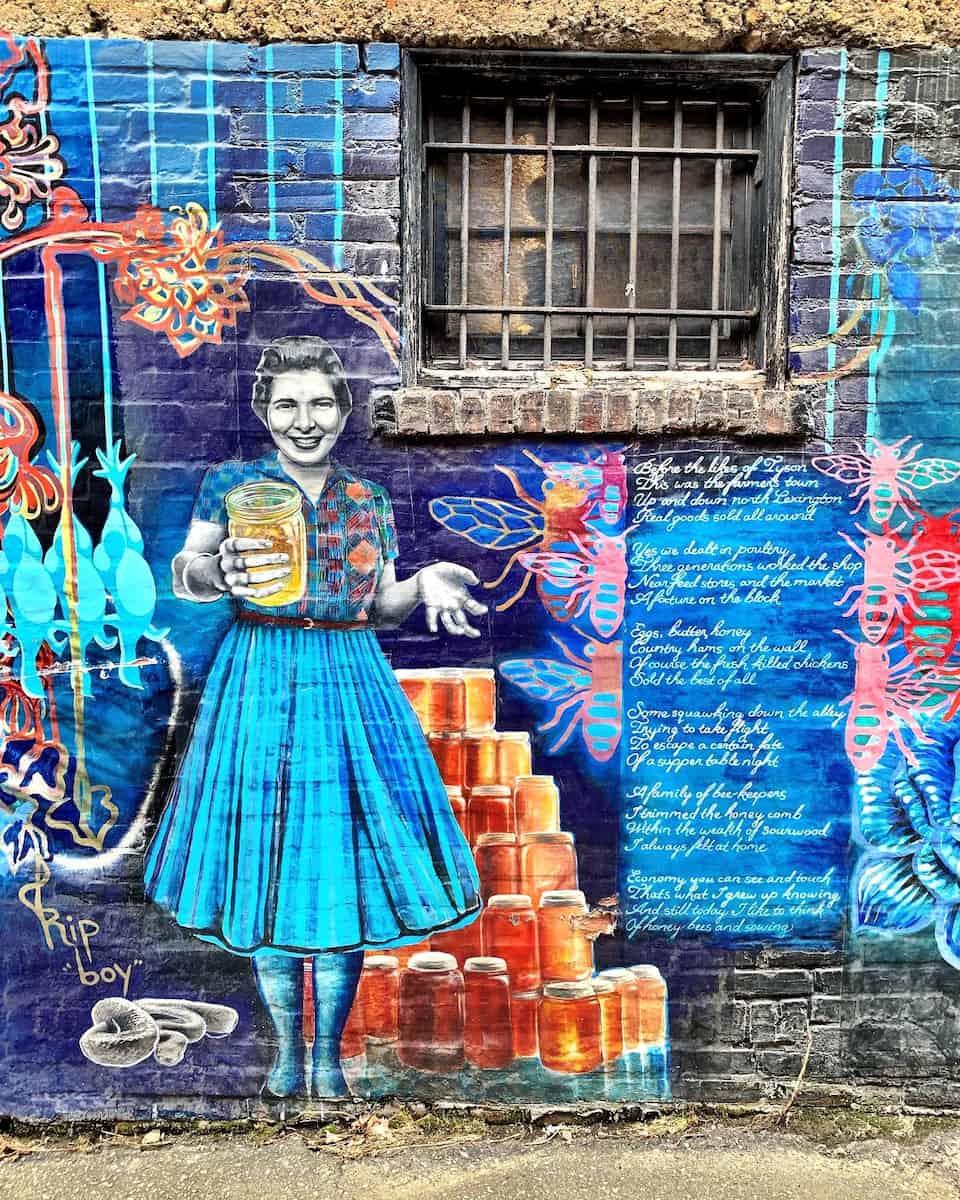 Street Art Asheville Street Art Asheville