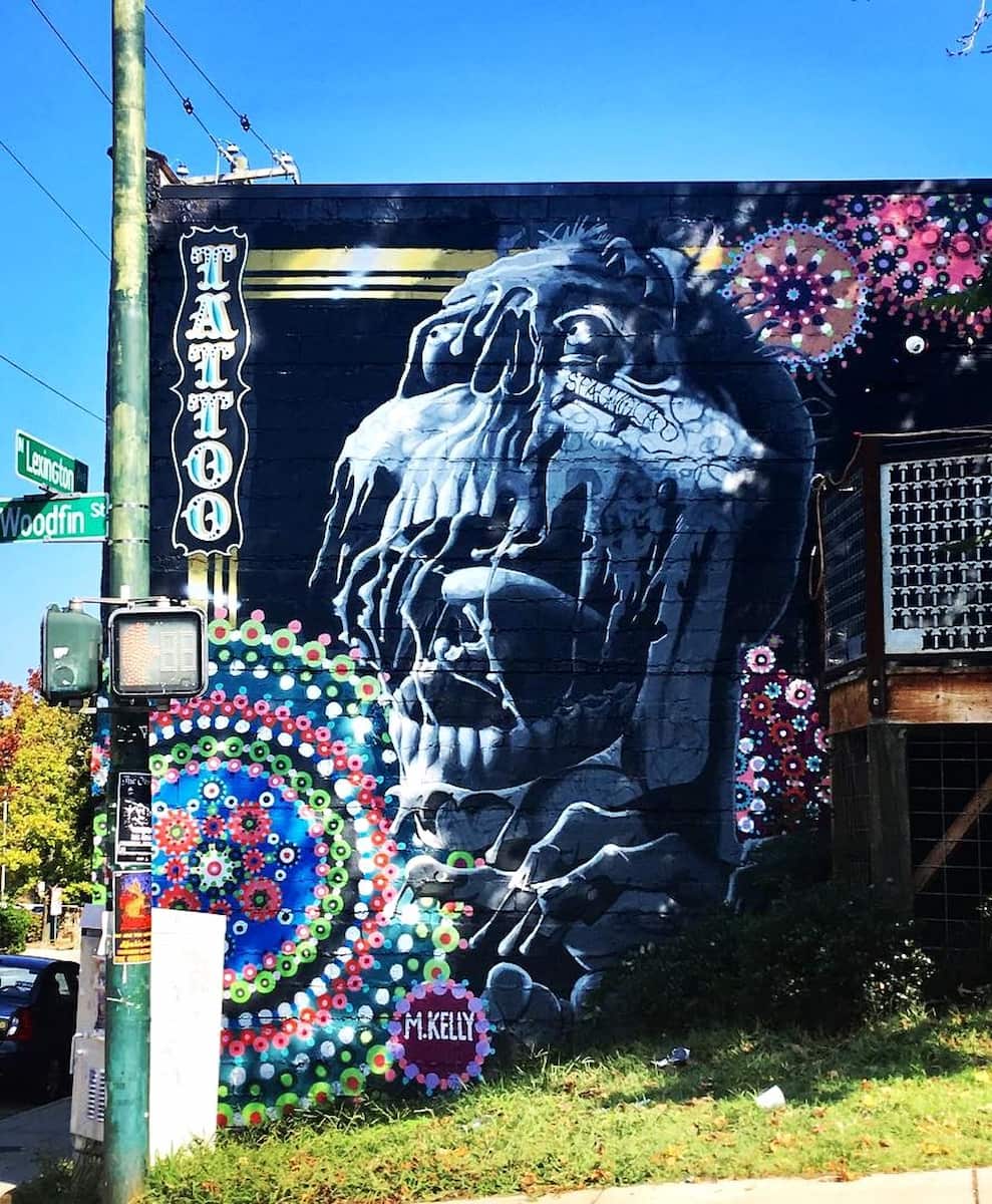 Street Art Asheville Street Art Asheville