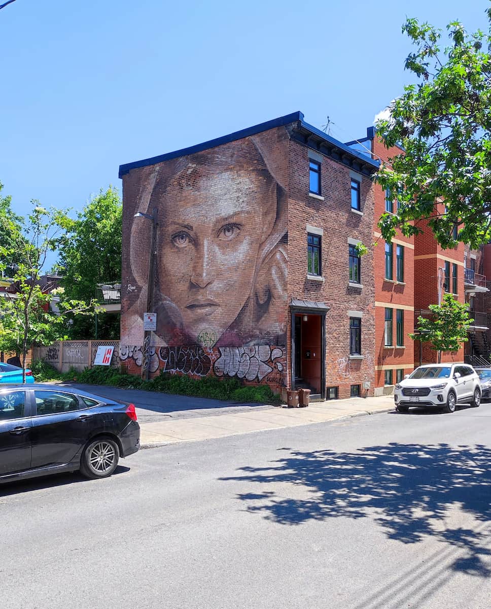 Street Art Tour Montreal Street Art Tour Montreal