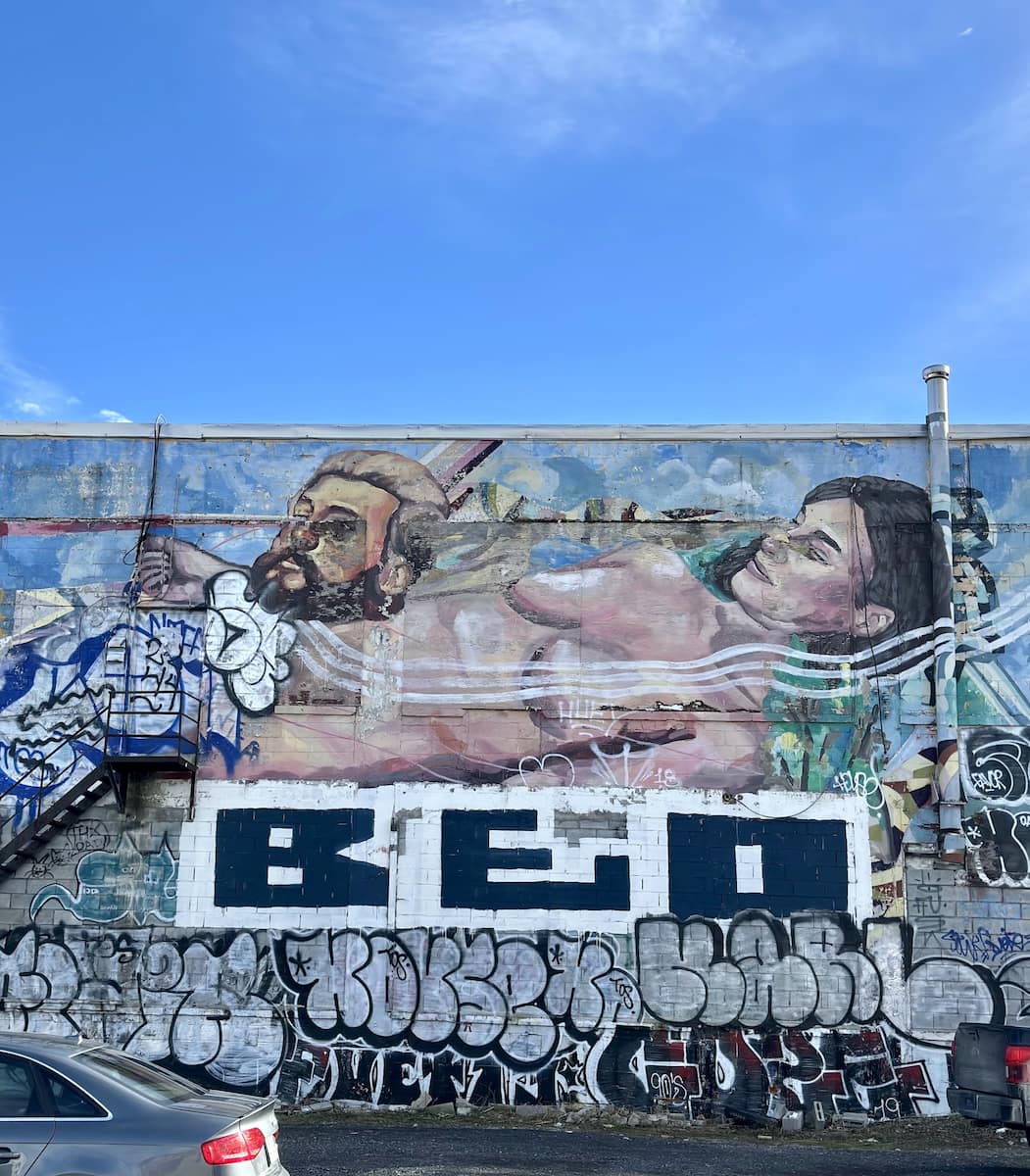 Street Art Tour Montreal Street Art Tour Montreal