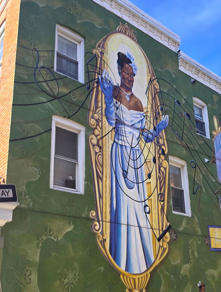 Street Art, Baltimore Street Art, Baltimore