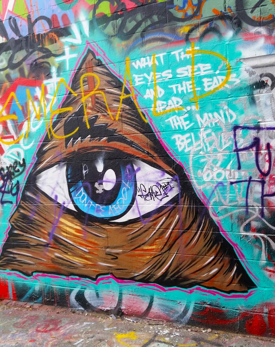 Street Art, Baltimore Street Art, Baltimore