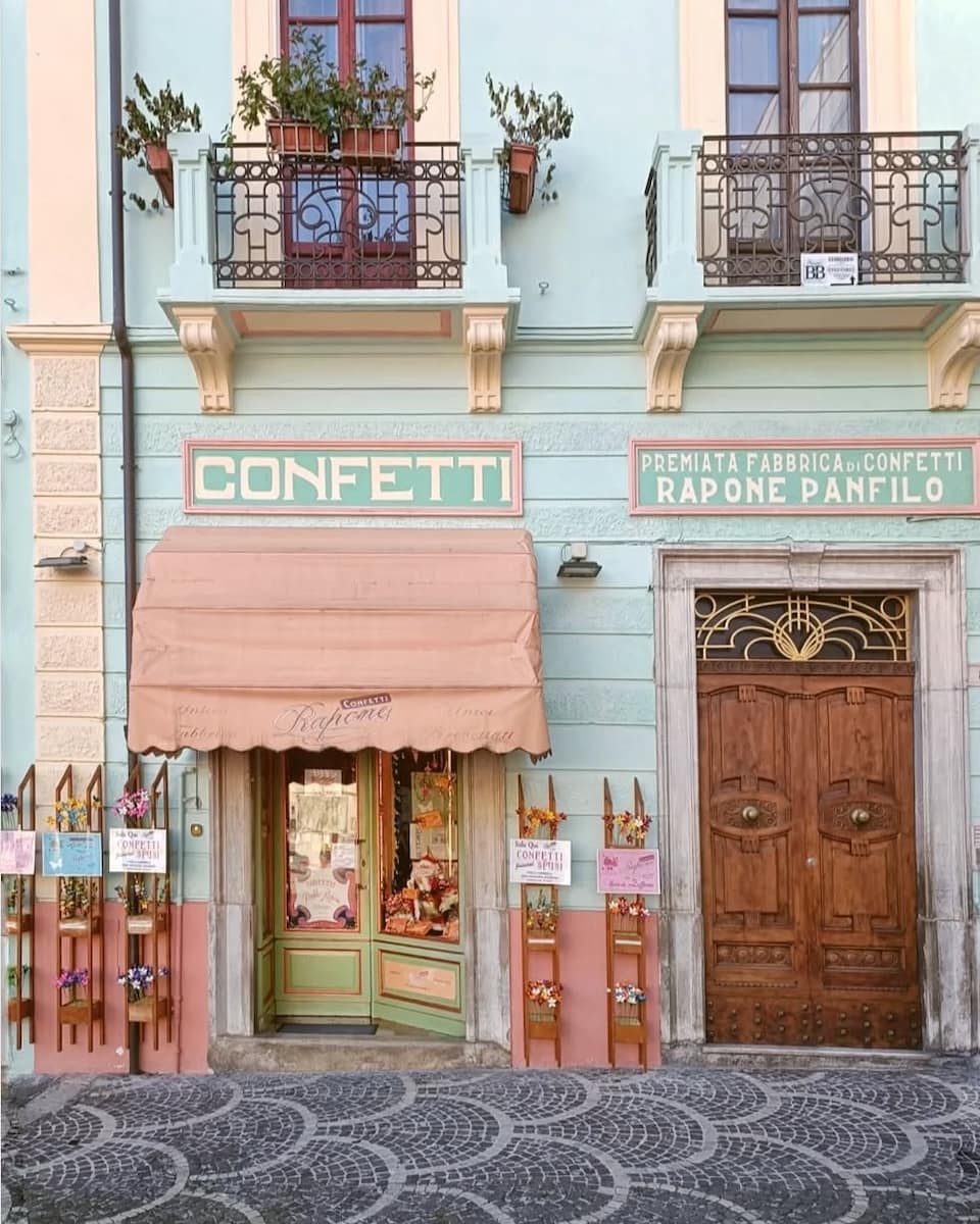 Sulmona, Italy Sulmona, Italy