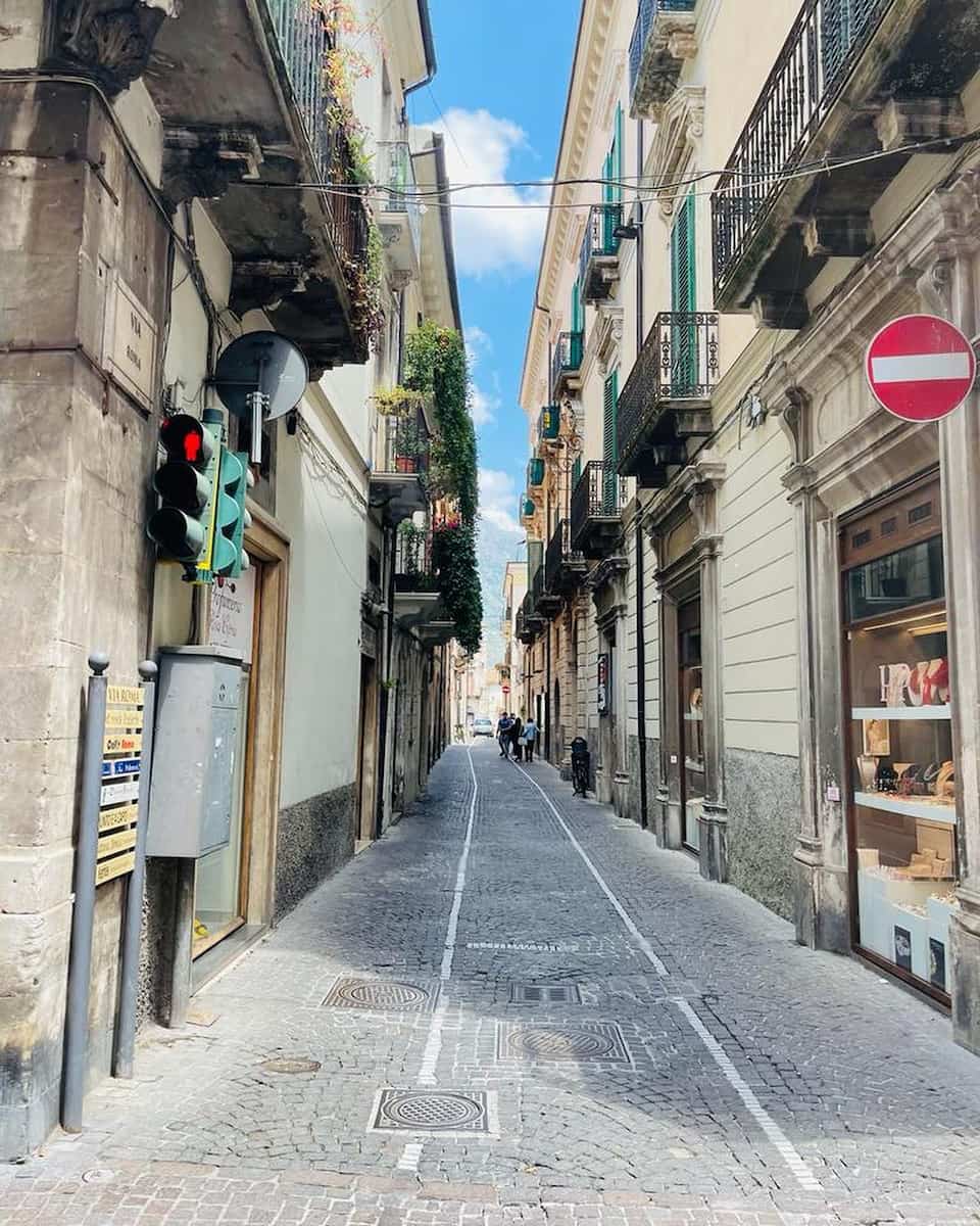 Sulmona, Italy (4) Sulmona, Italy (4)