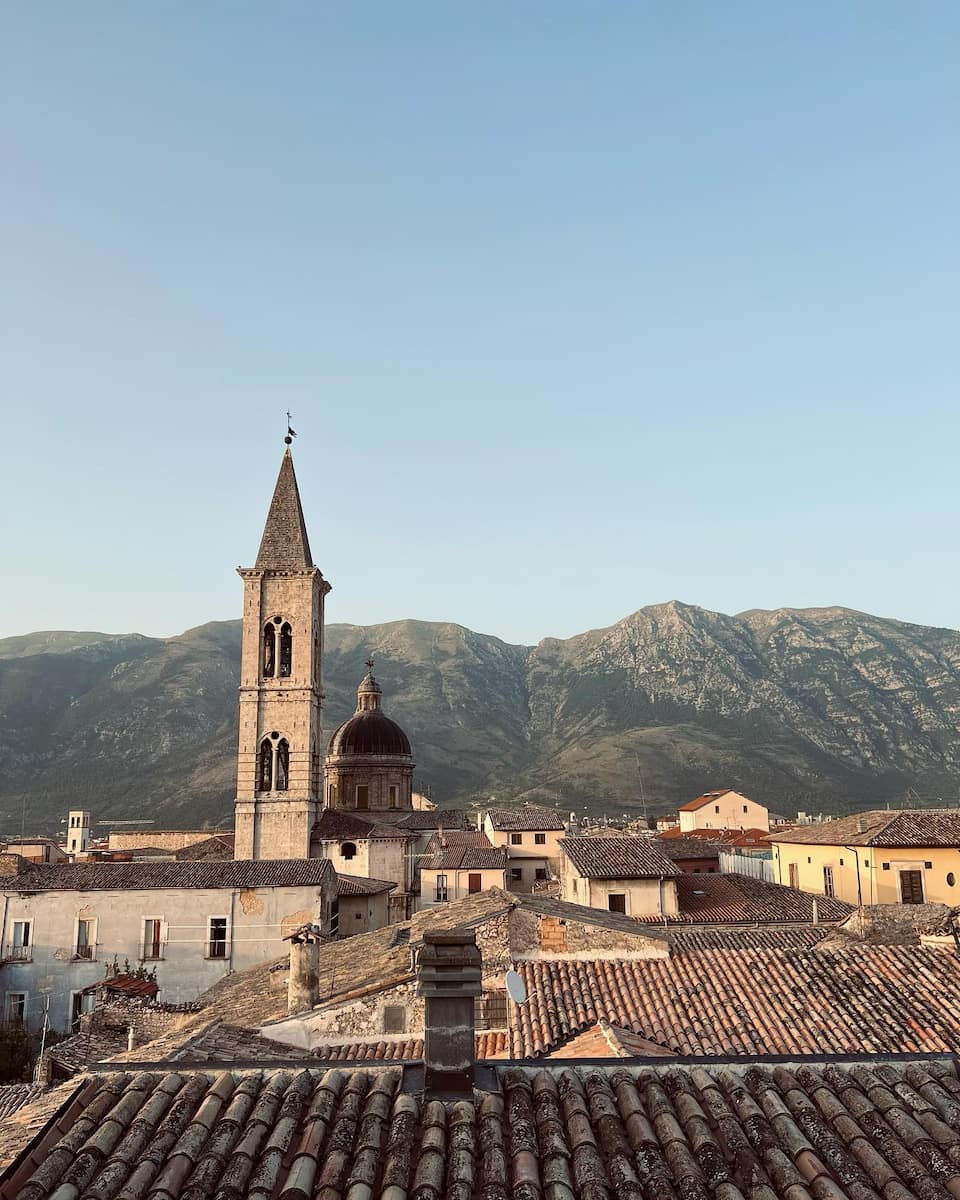 Sulmona, Italy Sulmona, Italy