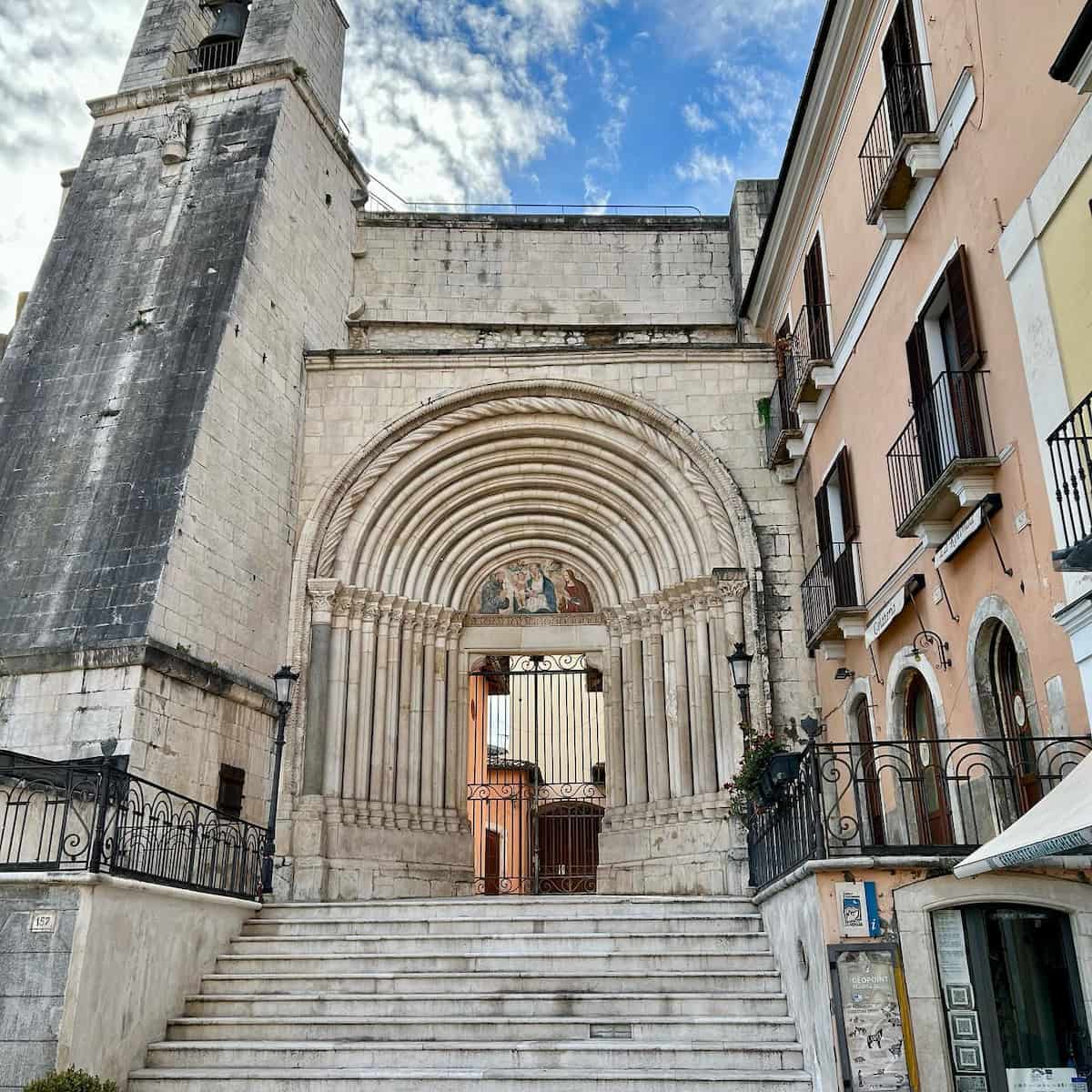 Sulmona, Italy Sulmona, Italy