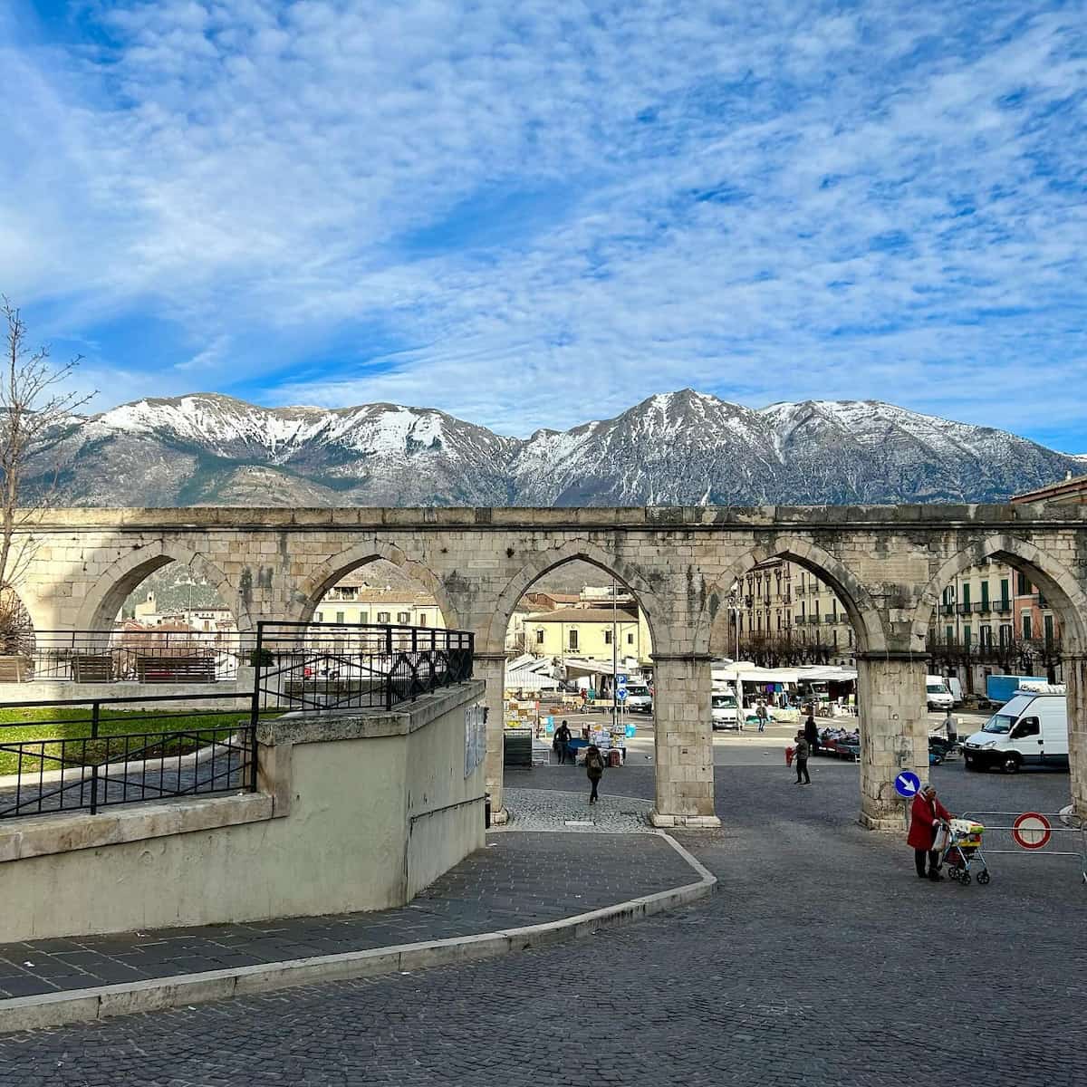 Sulmona, Italy Sulmona, Italy