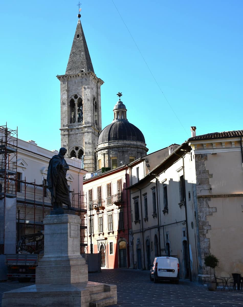 Sulmona, Italy Sulmona, Italy