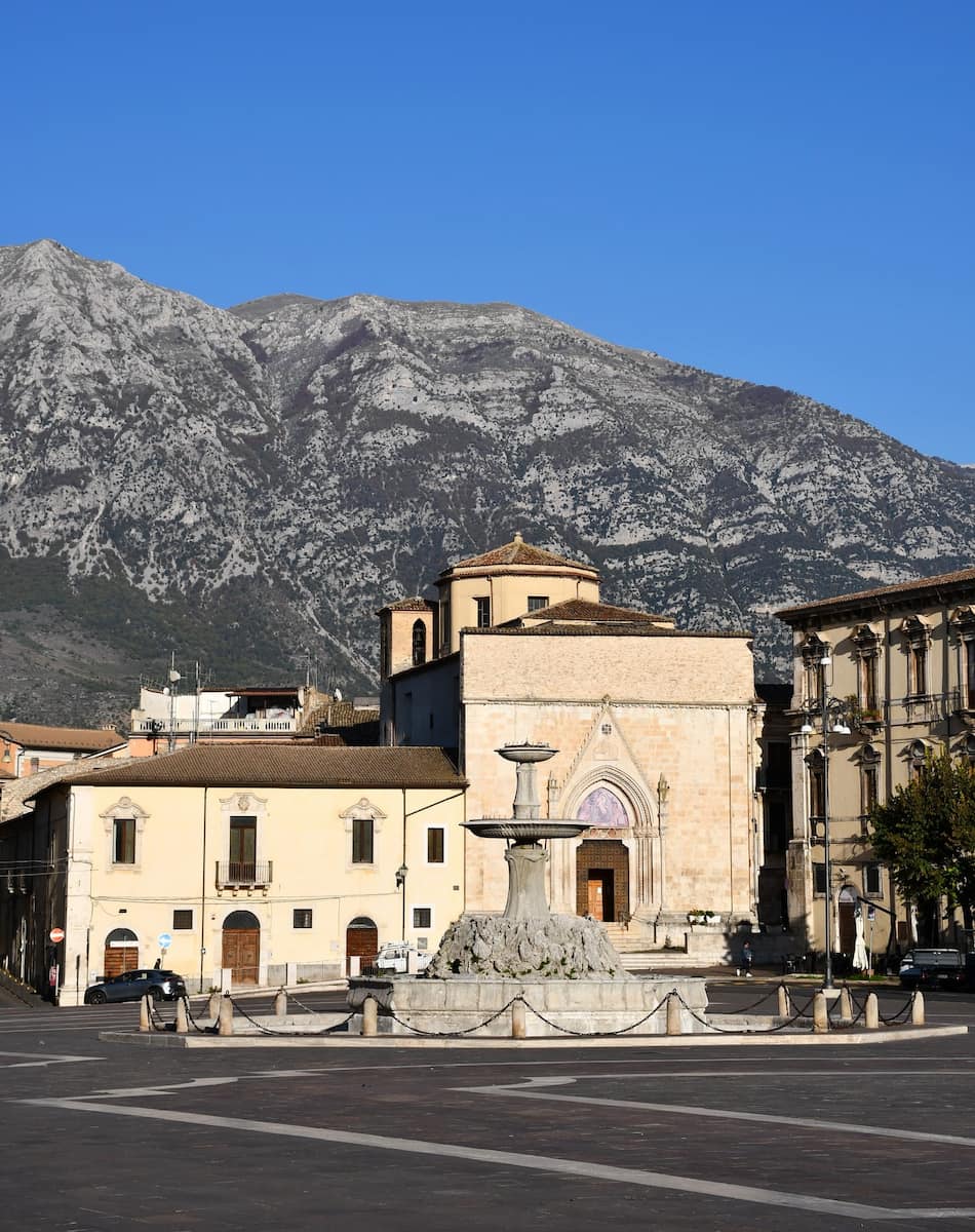 Sulmona, Italy Sulmona, Italy
