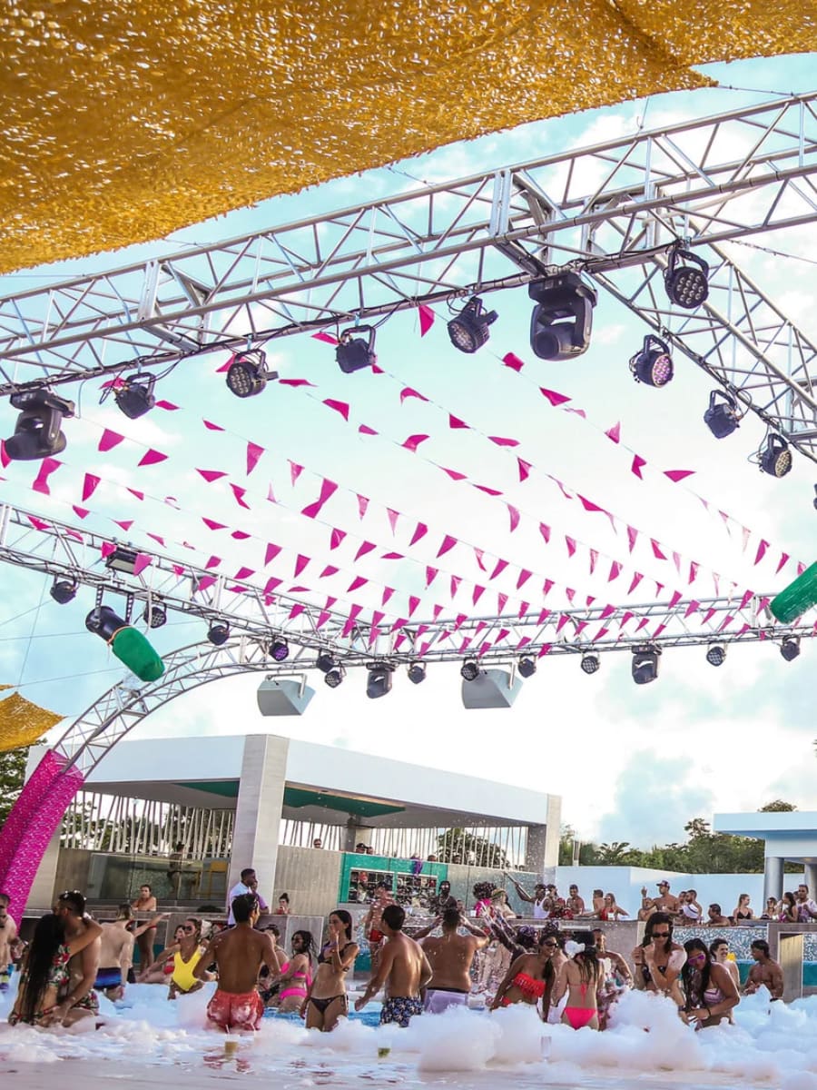 Summer Beach Events, Punta Cana