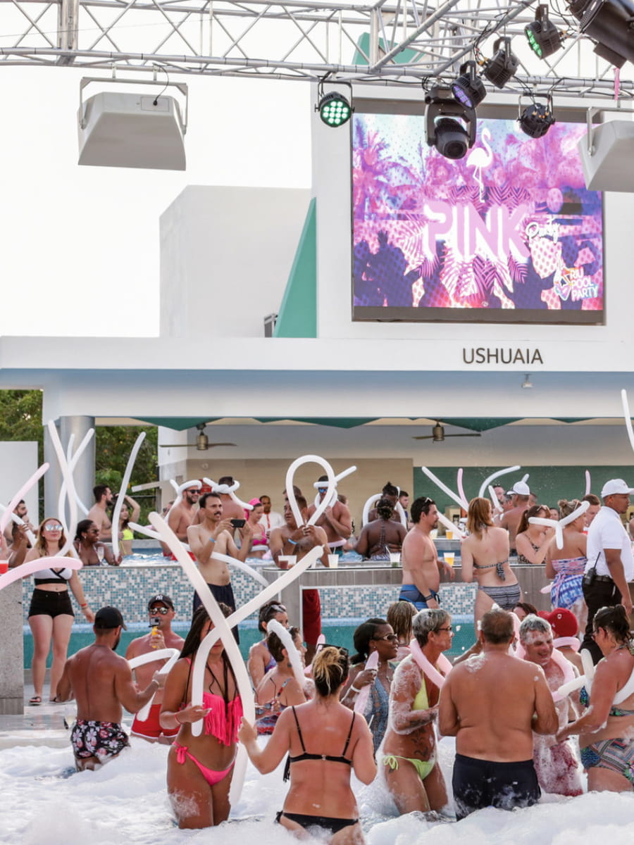 Summer Beach Events, Punta Cana