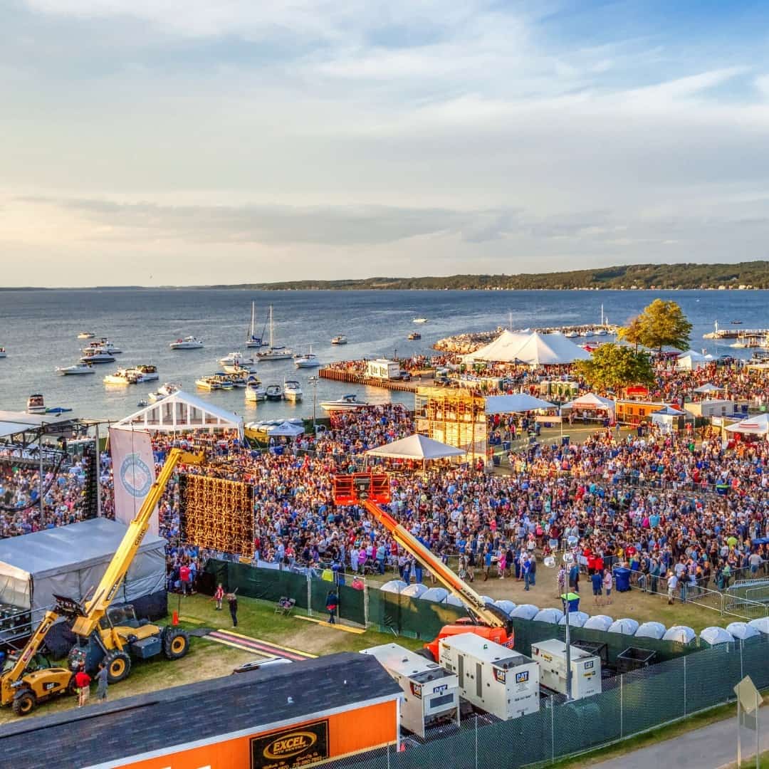 Summer Festivals, Michigan Summer Festivals, Michigan