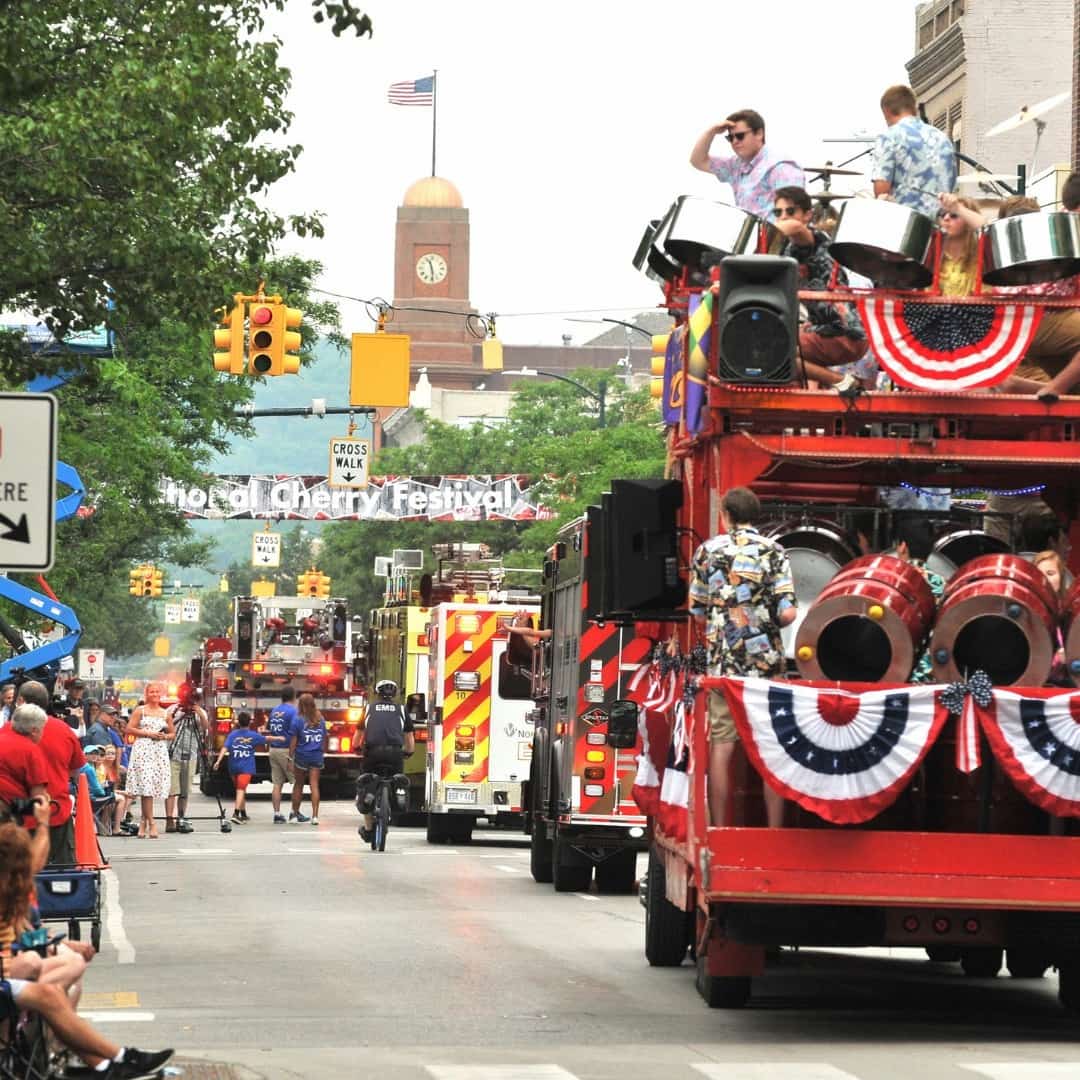 Summer Festivals, Michigan Summer Festivals, Michigan