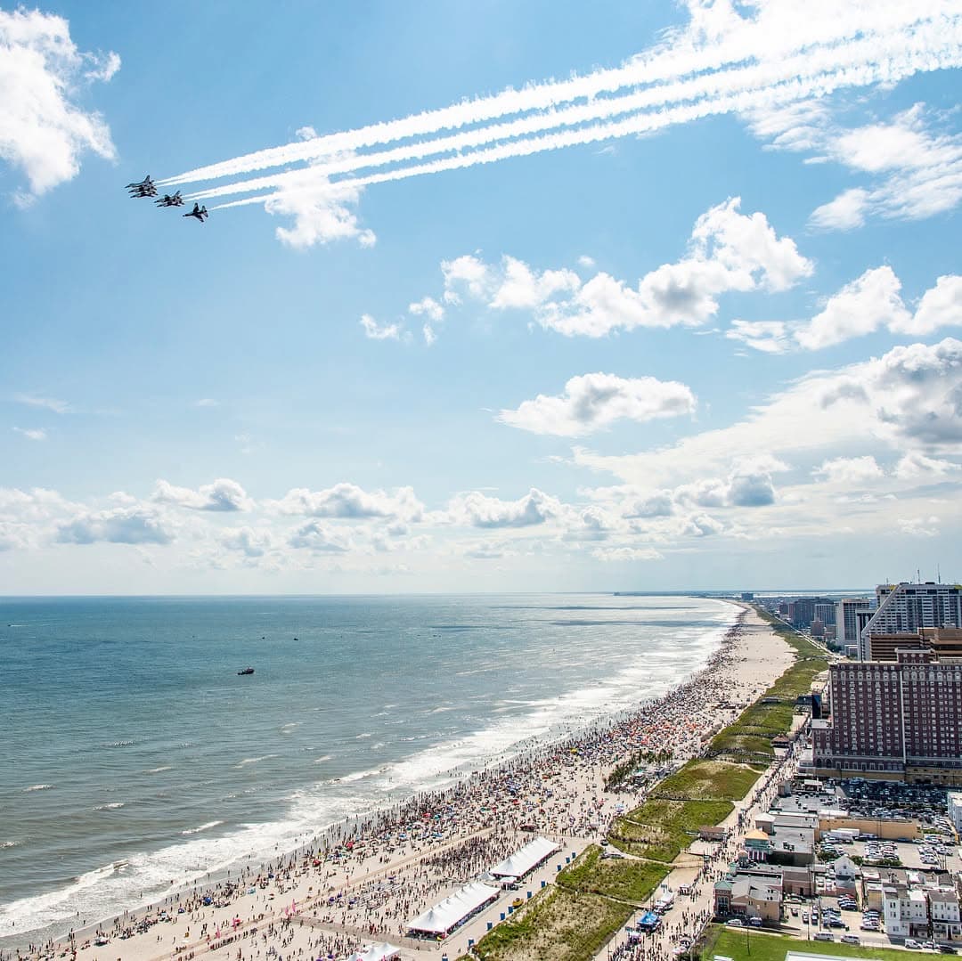 Summer Festivals and Events, Atlantic City Summer Festivals and Events, Atlantic City
