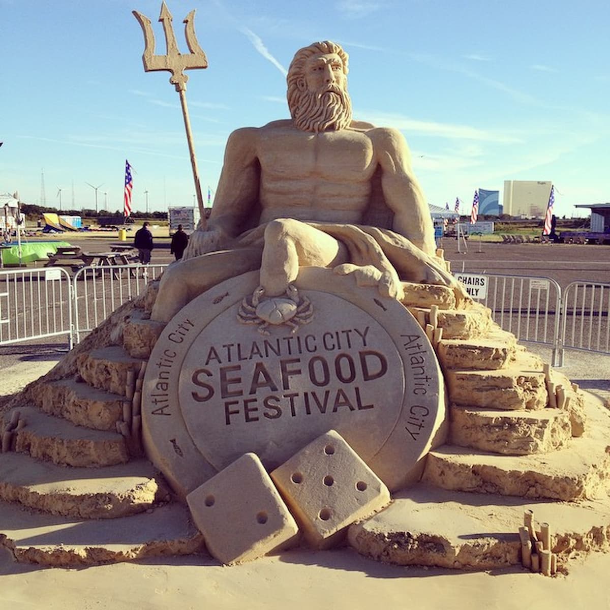 Summer Festivals and Events, Atlantic City Summer Festivals and Events, Atlantic City