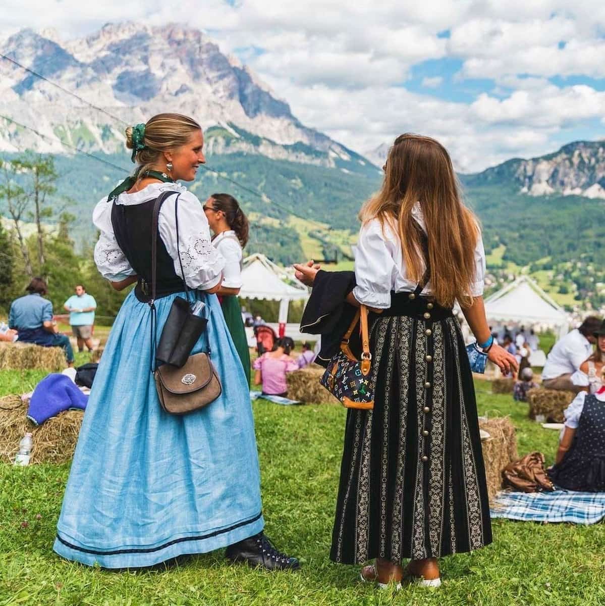 Summer Festivals and Events, Cortina d'Ampezzo Summer Festivals and Events, Cortina d'Ampezzo