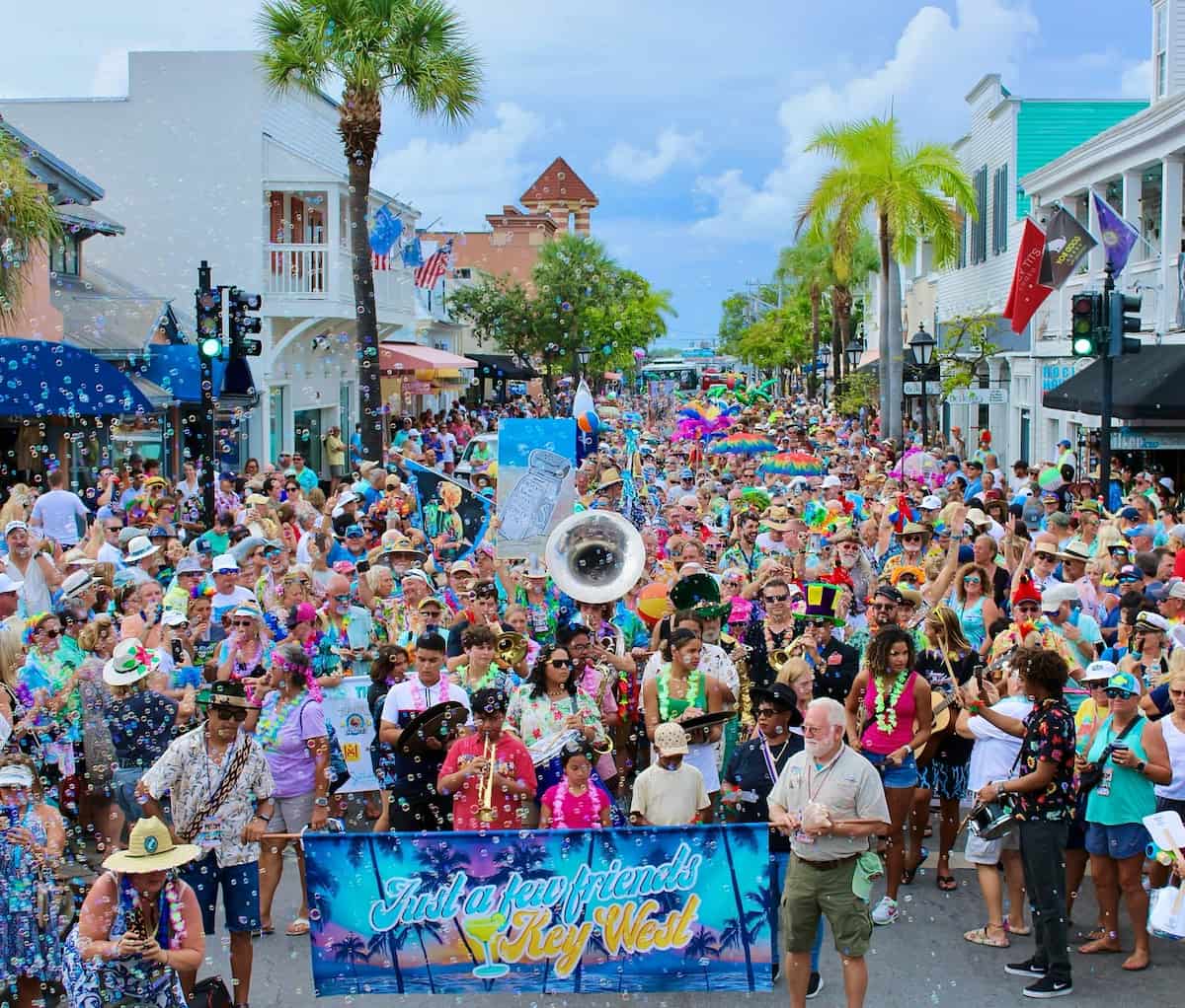 Summer Festivals and Events, Key West Summer Festivals and Events, Key West