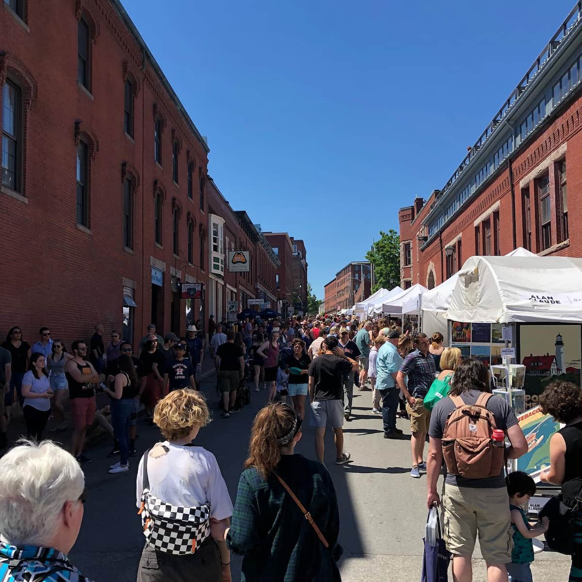 Summer Festivals and Events, Portland Maine Summer Festivals and Events, Portland Maine