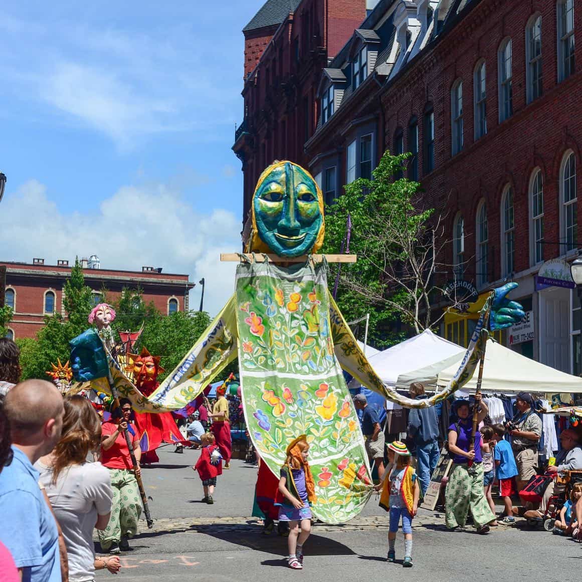 Summer Festivals and Events, Portland Maine Summer Festivals and Events, Portland Maine