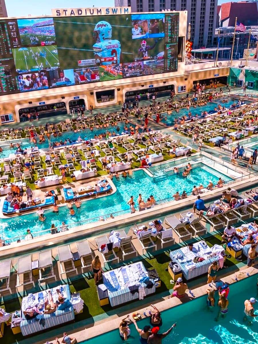 Summer Pool Parties, Las Vegas Summer Pool Parties, Las Vegas