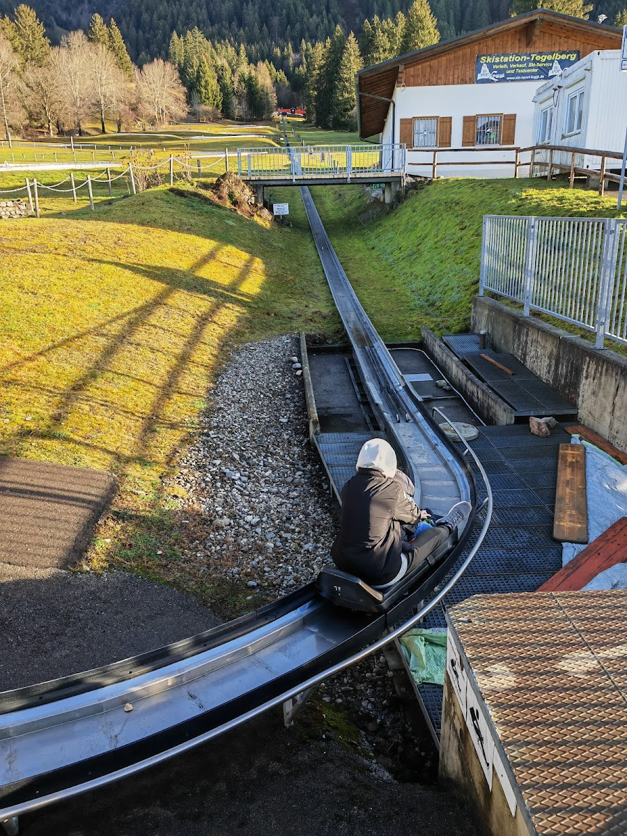 Summer Toboggan Run, Füssen