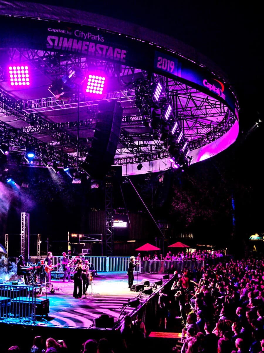 SummerStage Festival, NYC SummerStage Festival, NYC