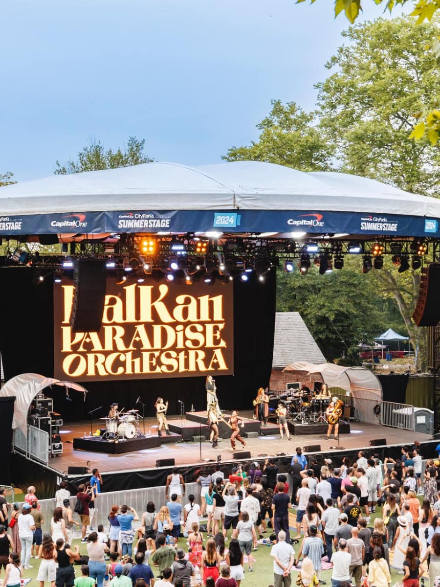 SummerStage Festival, NYC SummerStage Festival, NYC