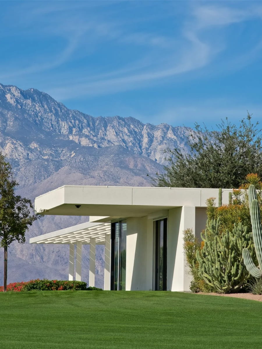 Sunnylands Center & Gardens, Palm Springs Sunnylands Center & Gardens, Palm Springs