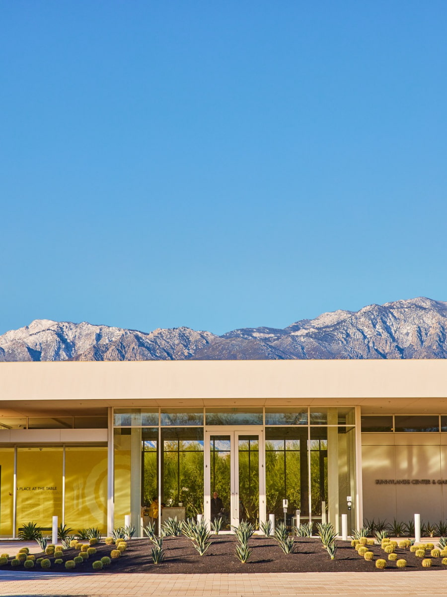 Sunnylands Center & Gardens, Palm Springs Sunnylands Center & Gardens, Palm Springs
