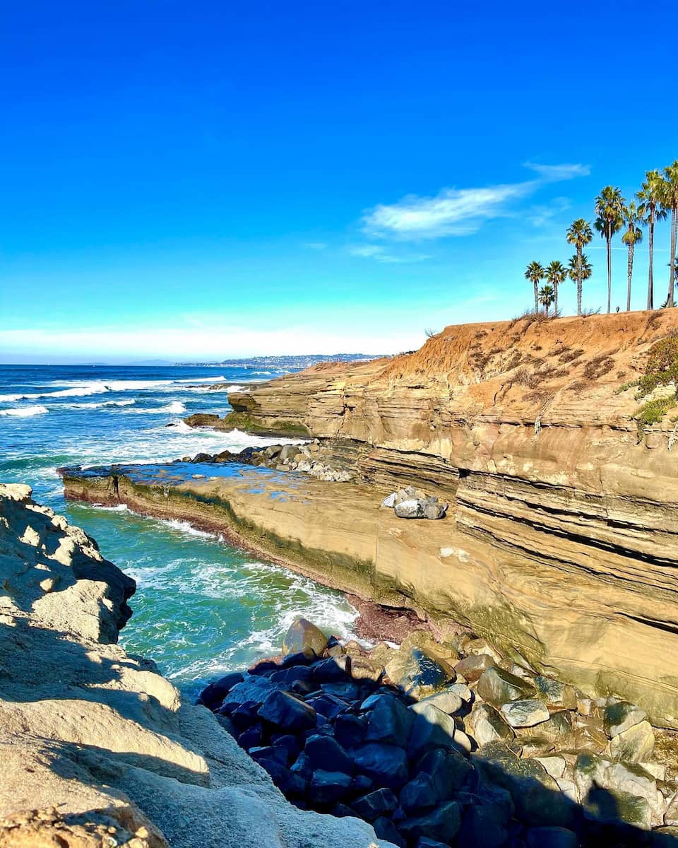 Sunset Cliffs Natural Park, San Diego Sunset Cliffs Natural Park, San Diego