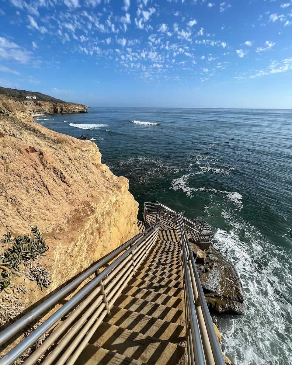 Sunset Cliffs Natural Park, San Diego Sunset Cliffs Natural Park, San Diego