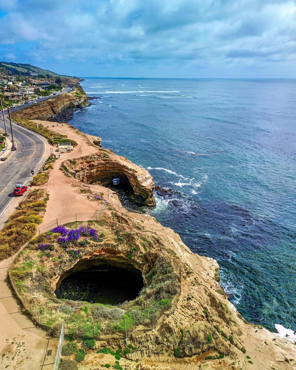 Sunset Cliffs Natural Park, San Diego Sunset Cliffs Natural Park, San Diego