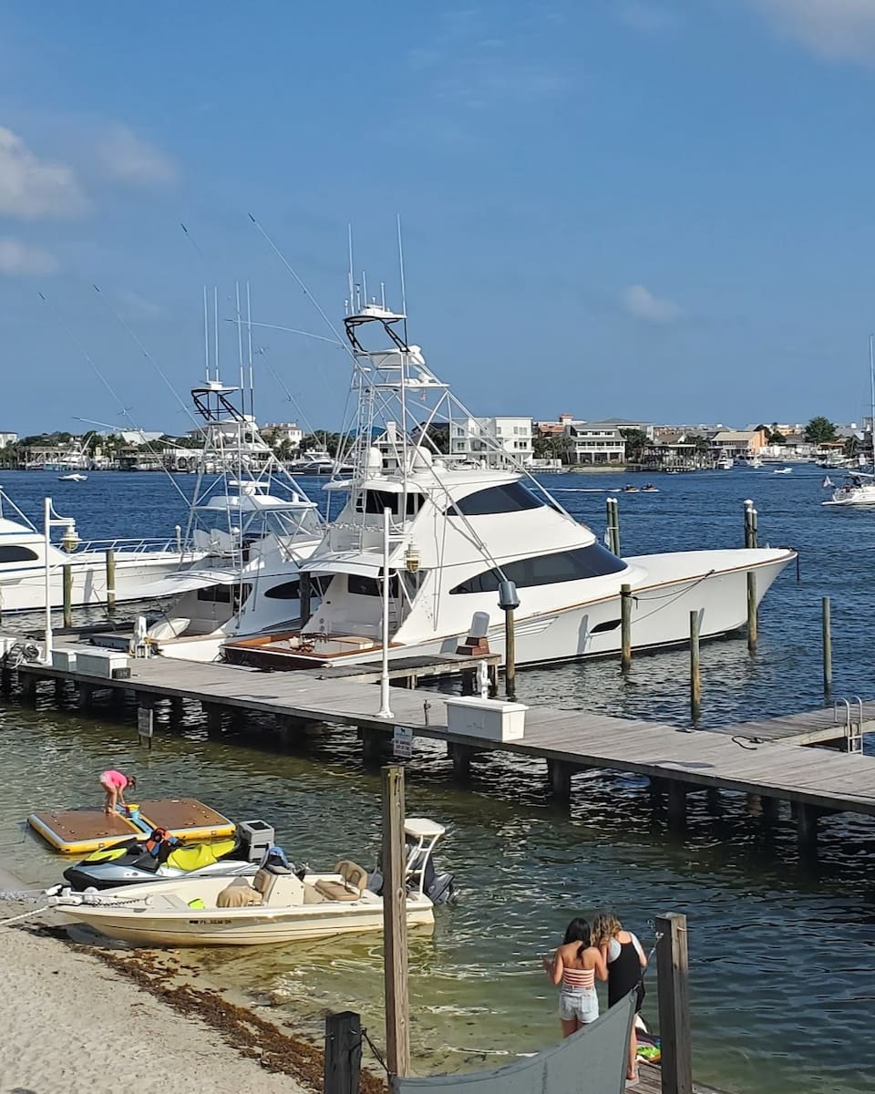 Sunset Bay Cruise, Destin Sunset Bay Cruise, Destin