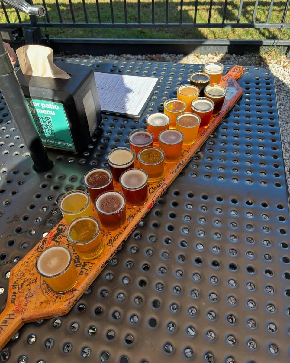 Superior Bathhouse Brewery, Hot Springs Superior Bathhouse Brewery, Hot Springs