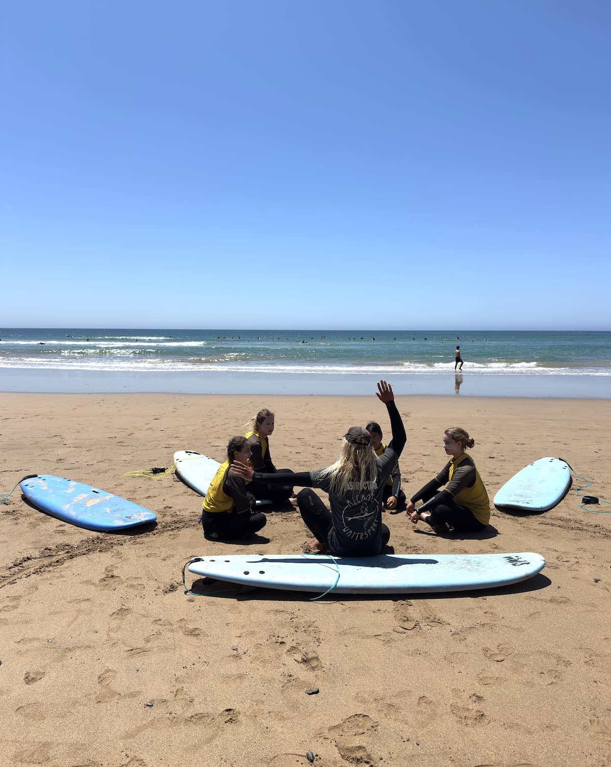 Surfing and Water Sports Quarteira