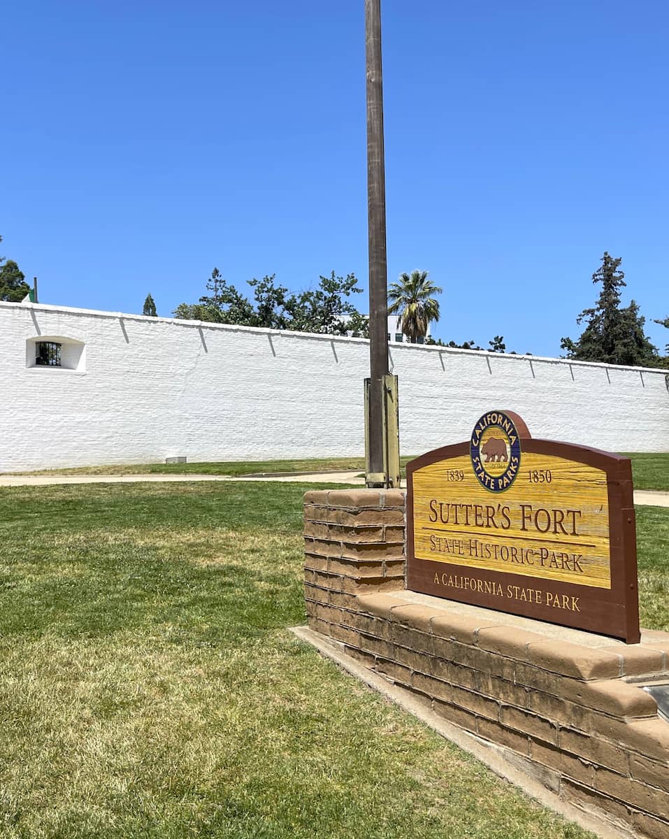 Sutter's Fort Sacramento Sutter's Fort Sacramento