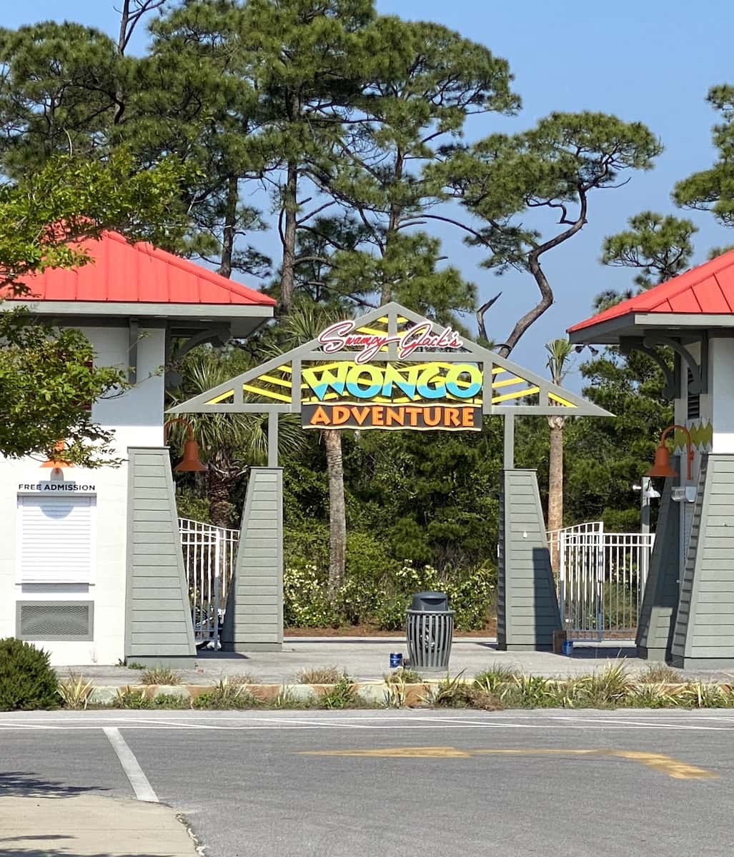 Swampy Jack’s Wongo Adventure, Panama City Beach Swampy Jack’s Wongo Adventure, Panama City Beach