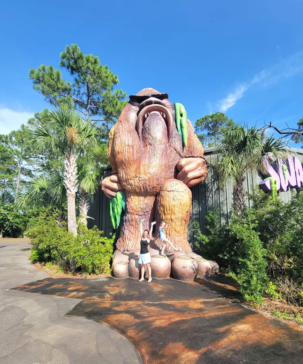 Swampy Jack’s Wongo Adventure, Panama City Beach Swampy Jack’s Wongo Adventure, Panama City Beach
