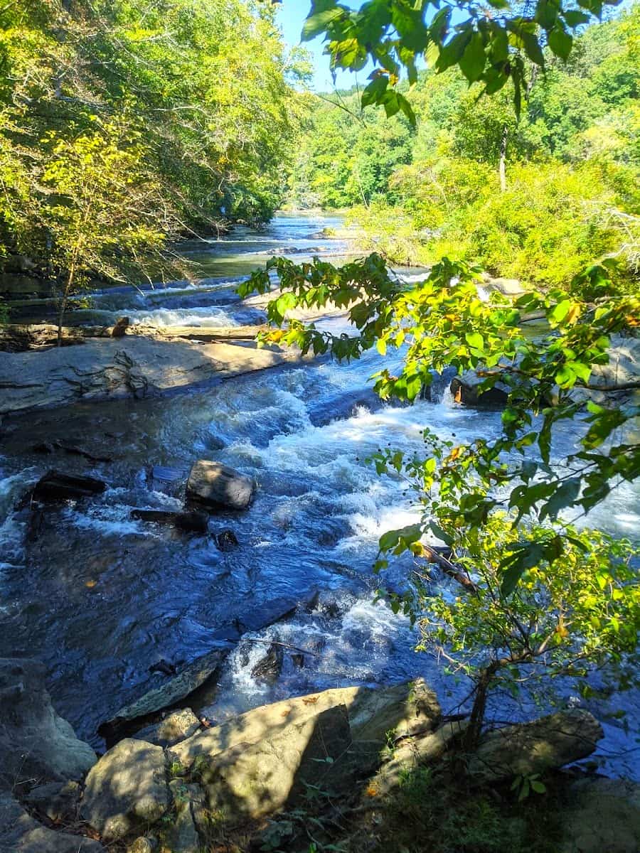 Sweetwater Creek State Park, Georgia, US Sweetwater Creek State Park, Georgia, US