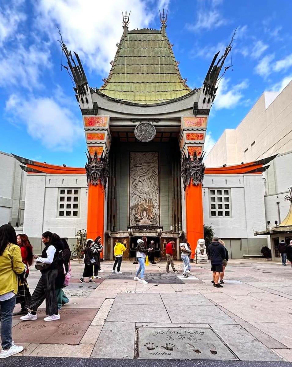 TCL Chinese Theatre, LA TCL Chinese Theatre, LA